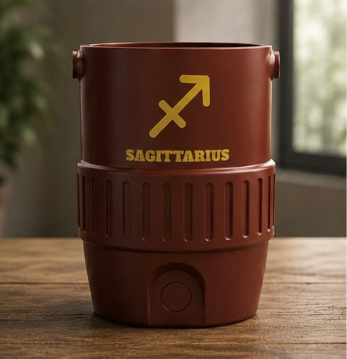 Sagittarius 12 oz Can Cooler 3MF File (Digital Download)