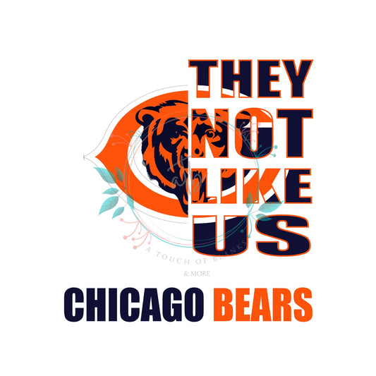 They Not Like Us - Football Bundle They Not Like Us - Football Bundle