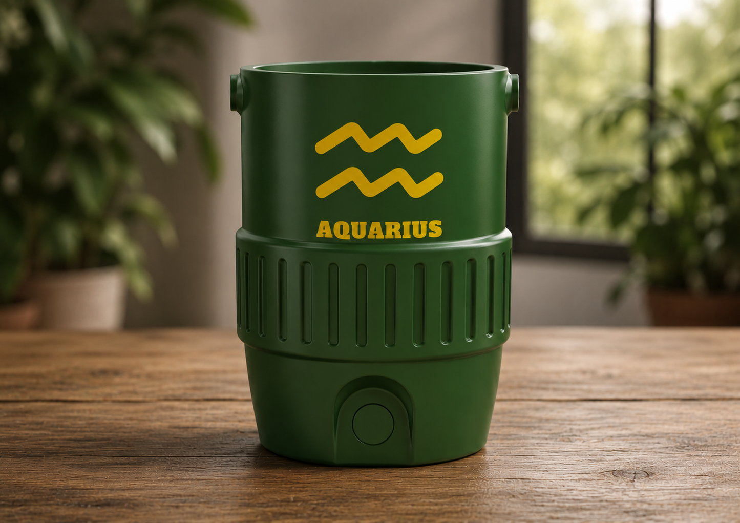 Aquarius 12 oz Can Cooler 3MF File (Digital Download)