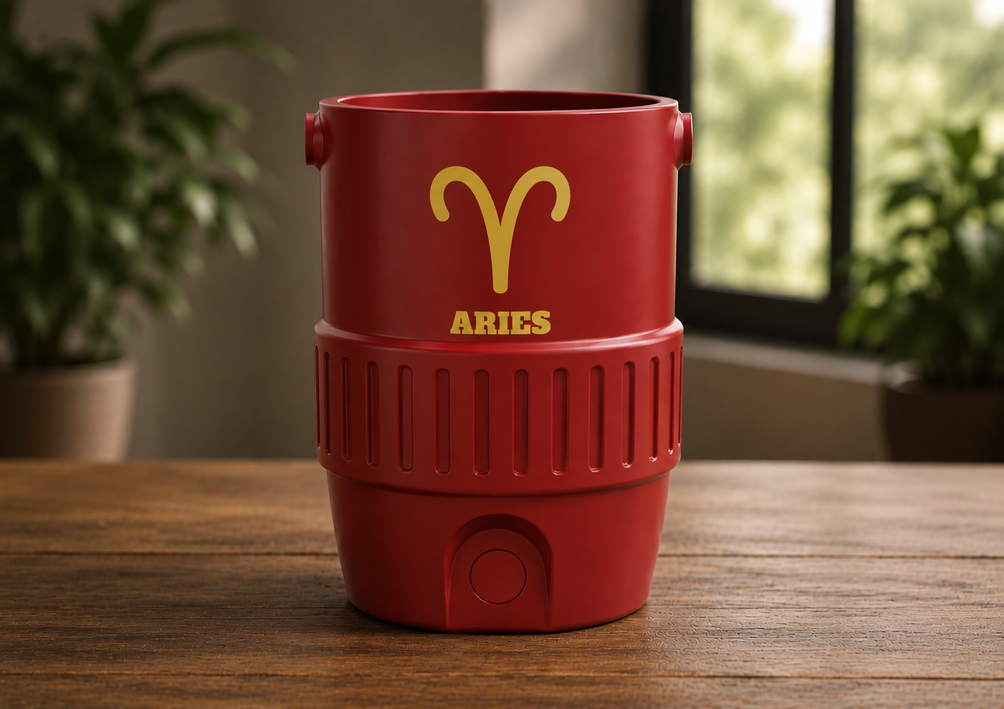 Aries 12 oz Can Cooler 3MF File (Digital Download)