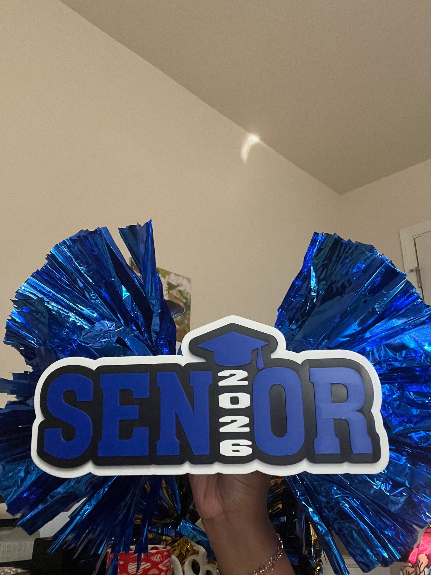 3D Cheer Stick Class (Pre-Recorded)