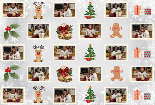 Wrapping Paper | READY TO PRINT ONLY Wrapping Paper | READY TO PRINT ONLY