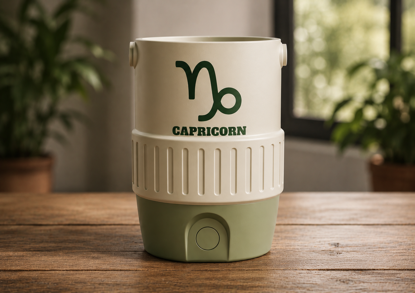 Capricorn 12 oz Can Cooler 3MF File (Digital Download)