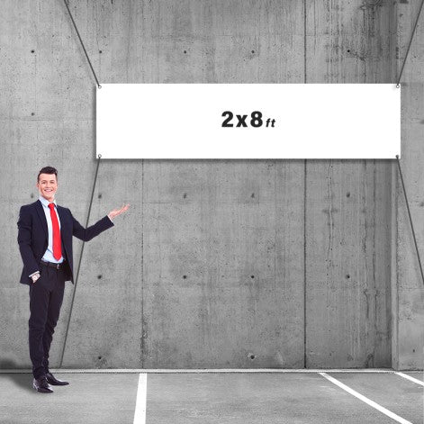 Custom Vinyl Banner | Ready To Print Only Custom Vinyl Banner | Ready To Print Only