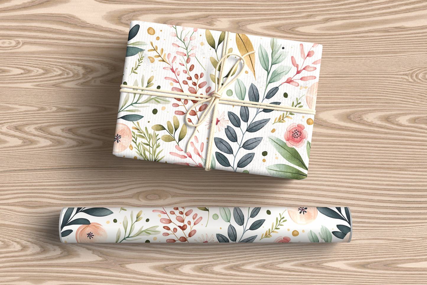 Wrapping Paper | READY TO PRINT ONLY
