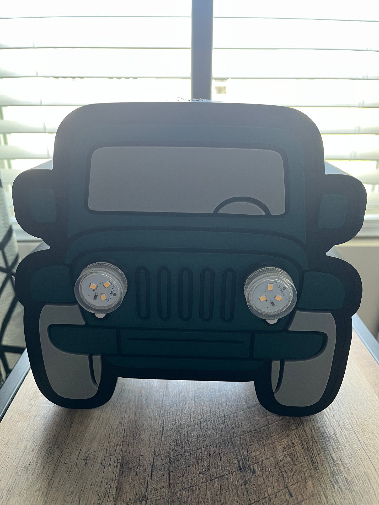 Personalized 3D Printed Piggy Bank