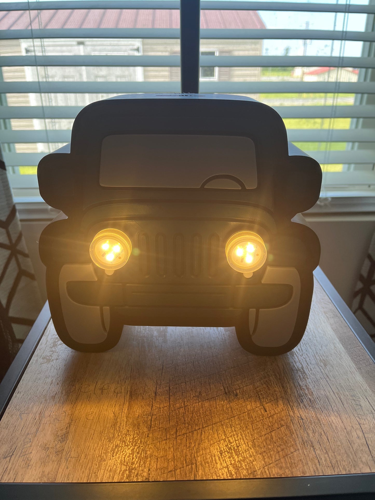 Personalized 3D Printed Piggy Bank