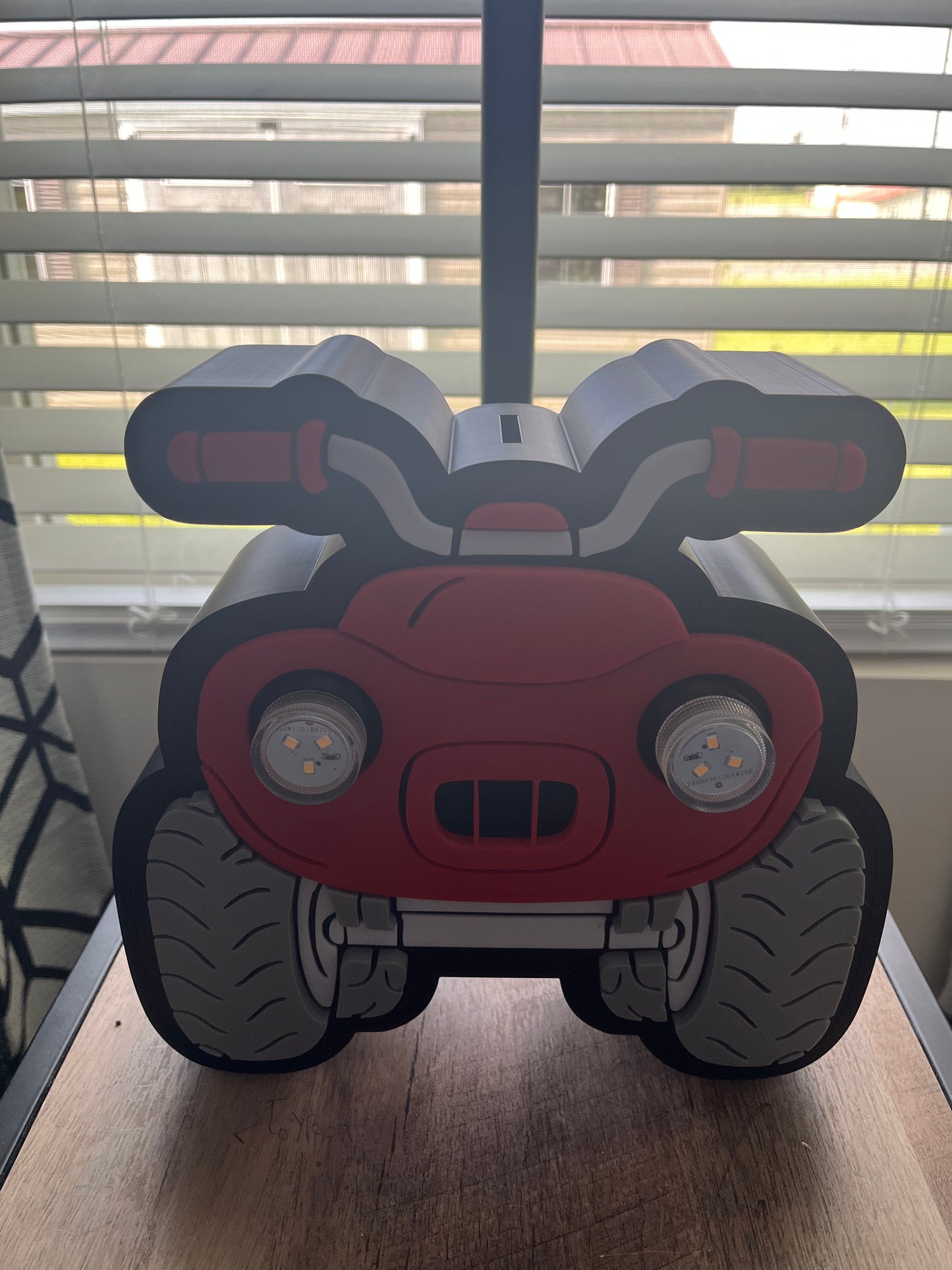 Personalized 3D Printed Piggy Bank
