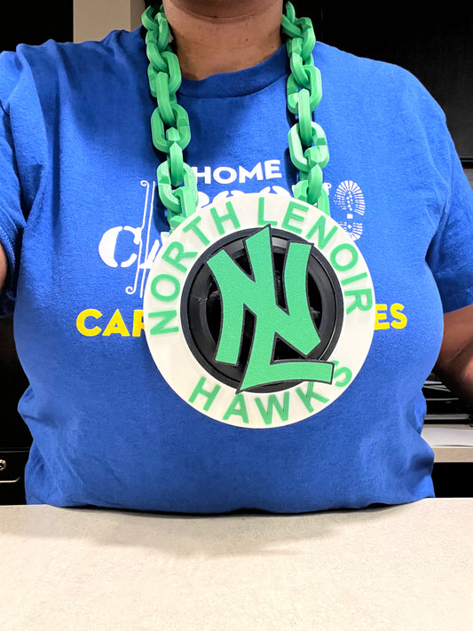 3D Spinner Chain (Wholesale) 3D Spinner Chain (Wholesale)