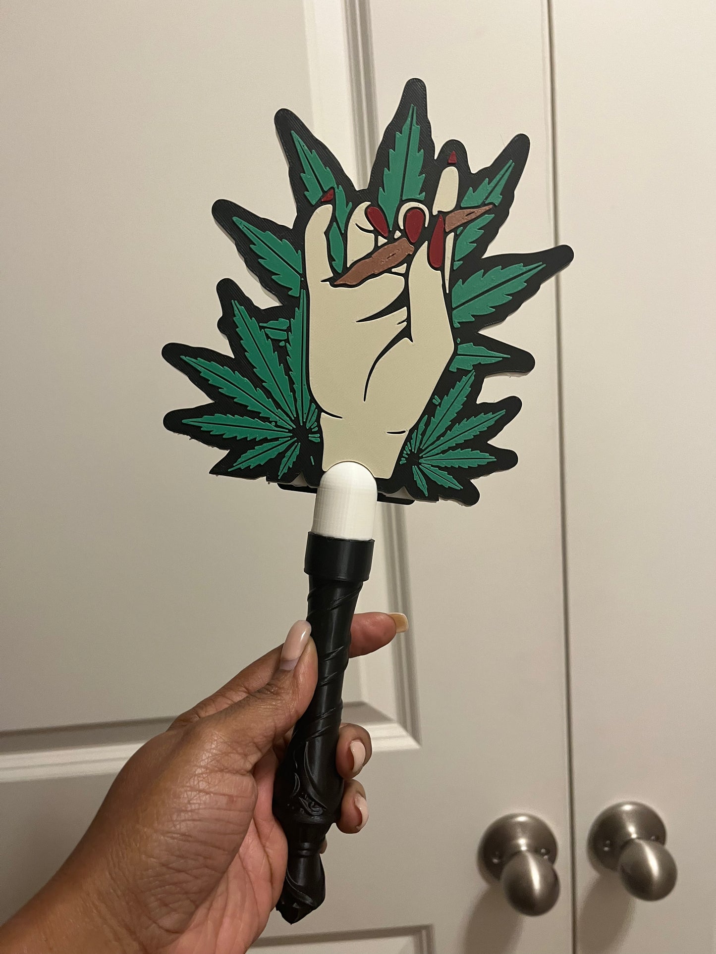 Four 20 Tap to Pay Wand 3MF File (Digital Download)