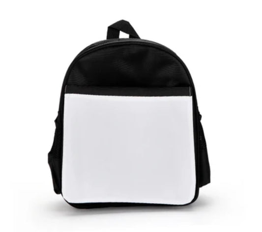Sublimation Kids Backpack Sublimation Kids Backpack
