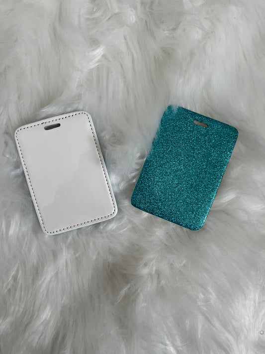 Glitter Luggage Tags Glitter Luggage Tags