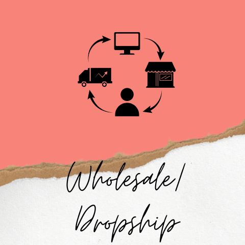 Wholesale/Dropship