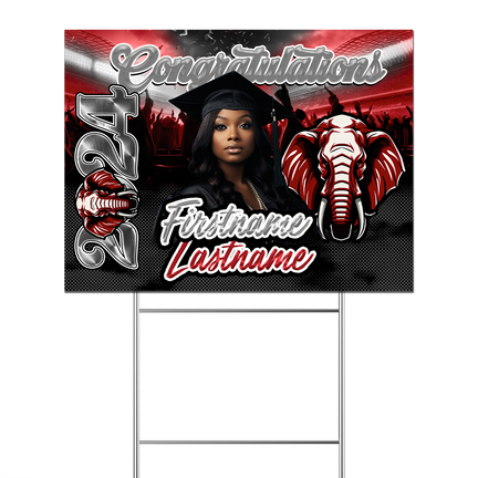 24”x18” Yard Sign Prints Only