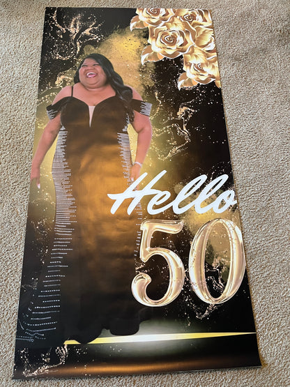 Premium Vinyl Banners & Backdrops | Ready To Print Only