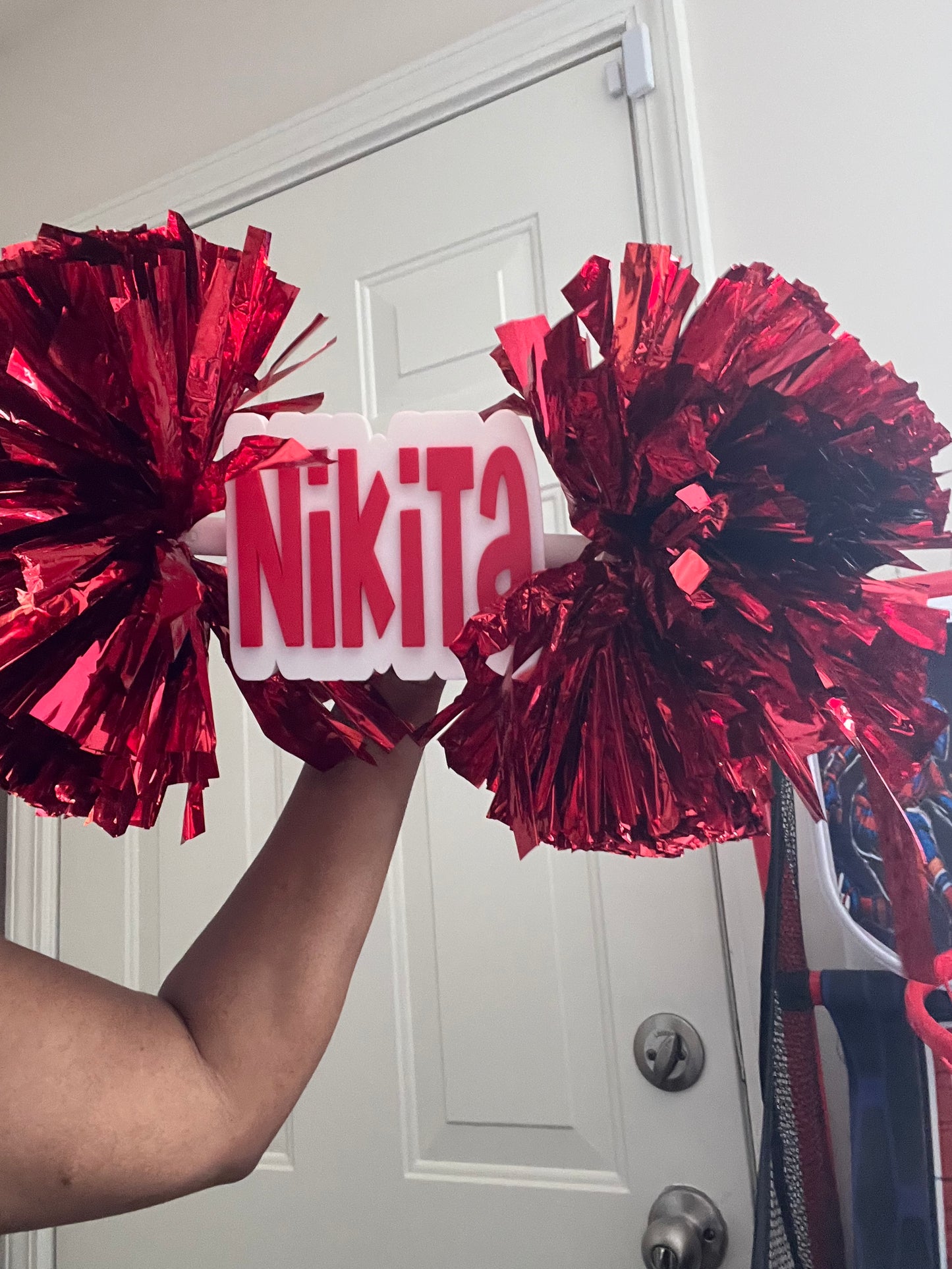 3D Cheer Stick Class (Pre-Recorded)