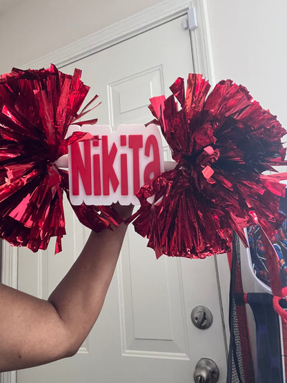 3D Cheer Stick Class (Pre-Recorded)