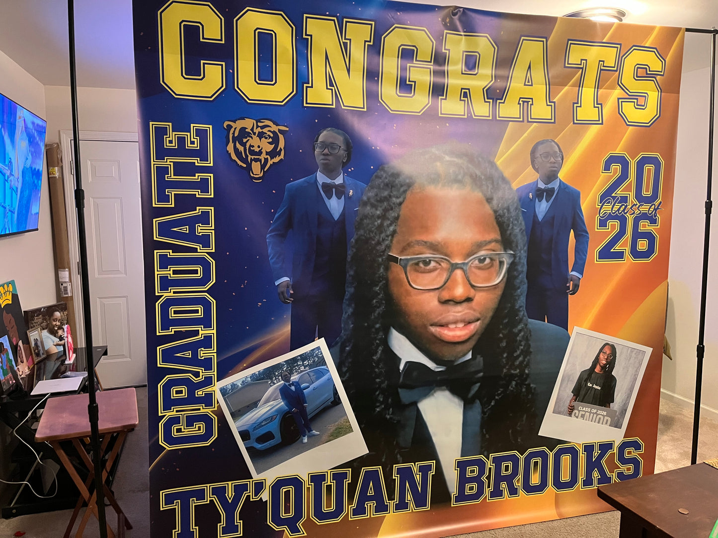 Premium Vinyl Banners & Backdrops | Ready To Print Only