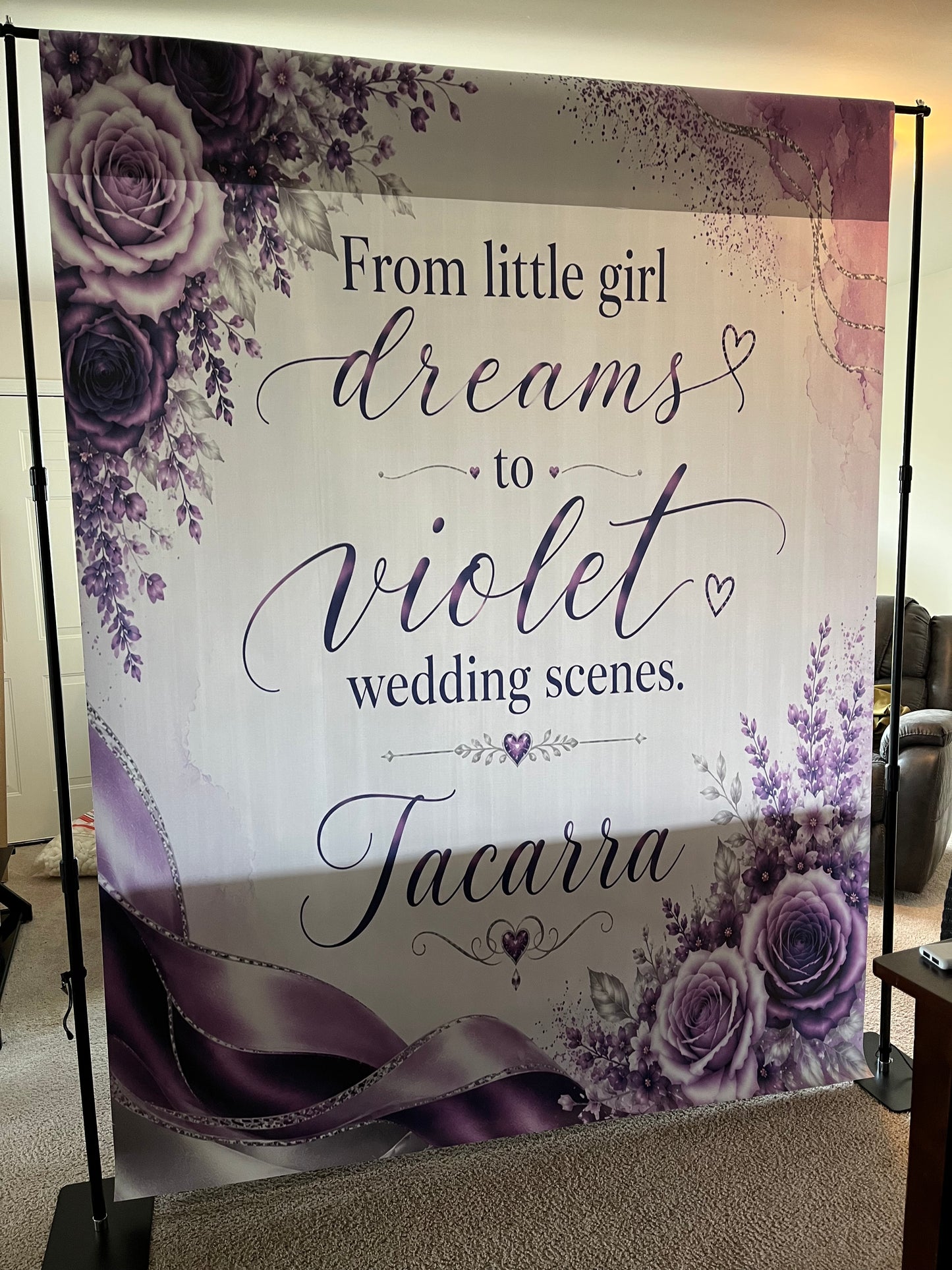 Premium Vinyl Banners & Backdrops | Ready To Print Only