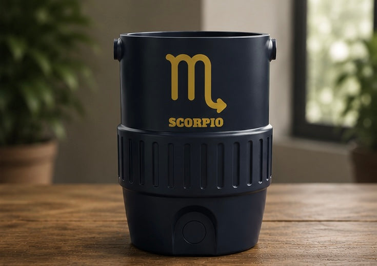 Scorpio 12 oz Can Cooler 3MF File (Digital Download)
