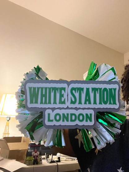 3D Cheer Stick Class (Pre-Recorded)