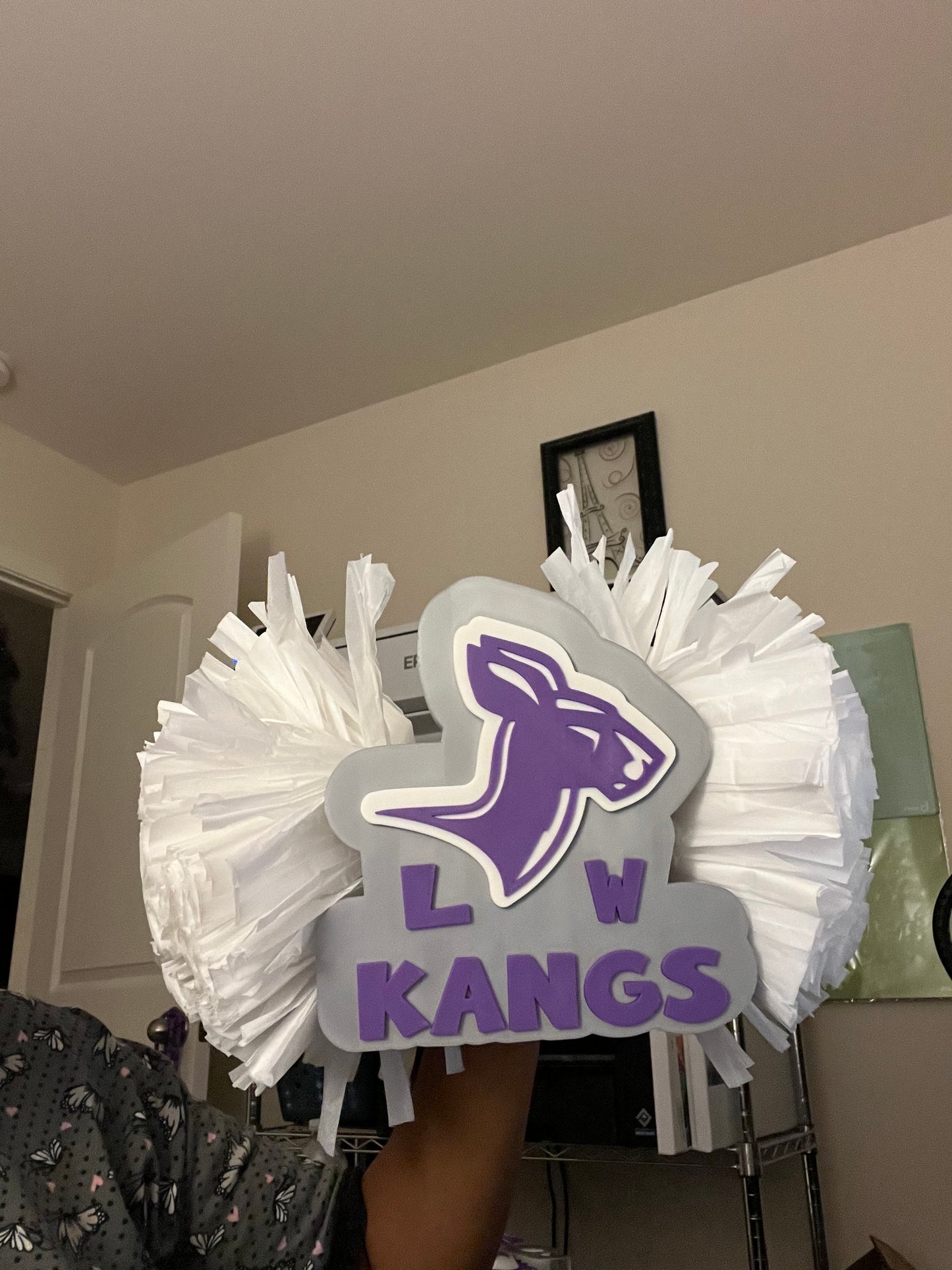 3D Cheer Stick Class (Pre-Recorded)