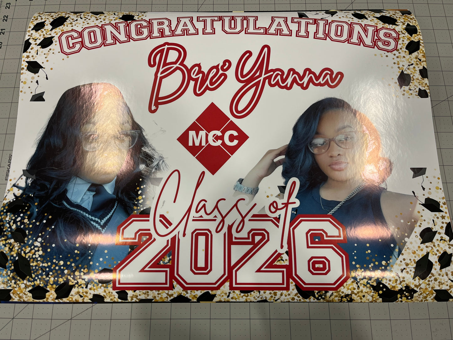 24”x18” Yard Sign Prints Only