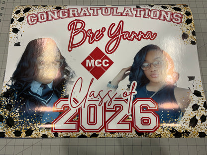 24”x18” Yard Sign Prints Only