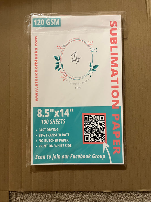 Sublimation Paper Sublimation Paper