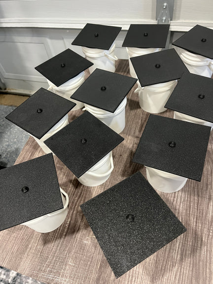 3D Printed Grad Mini Bucket