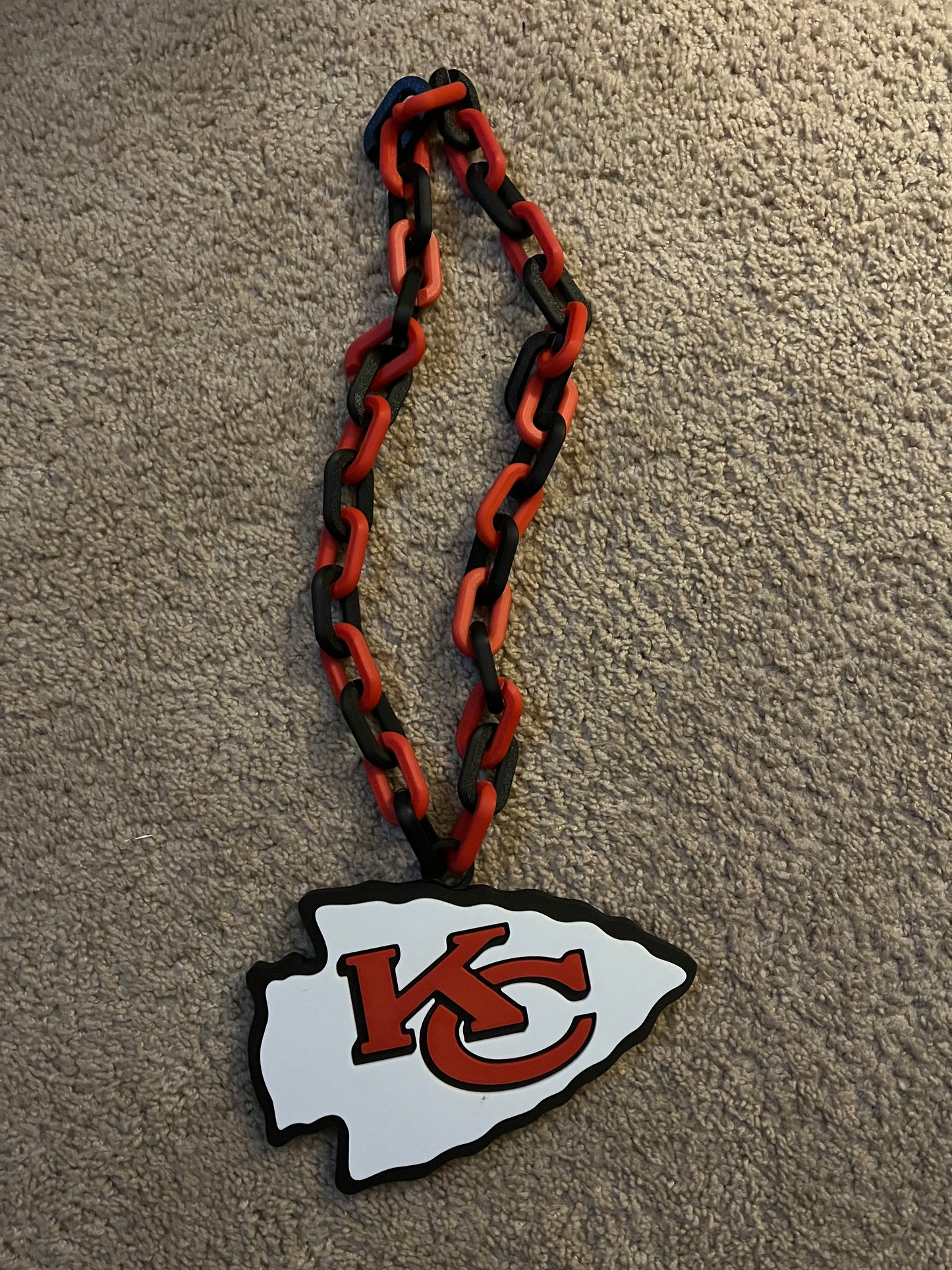 3D Printed Oversized Chain (Wholesale)