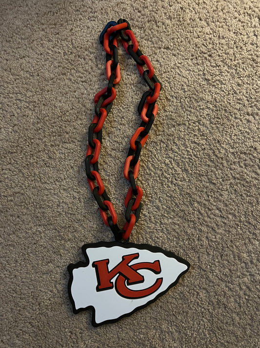 3D Printed Oversized Chain (Wholesale)