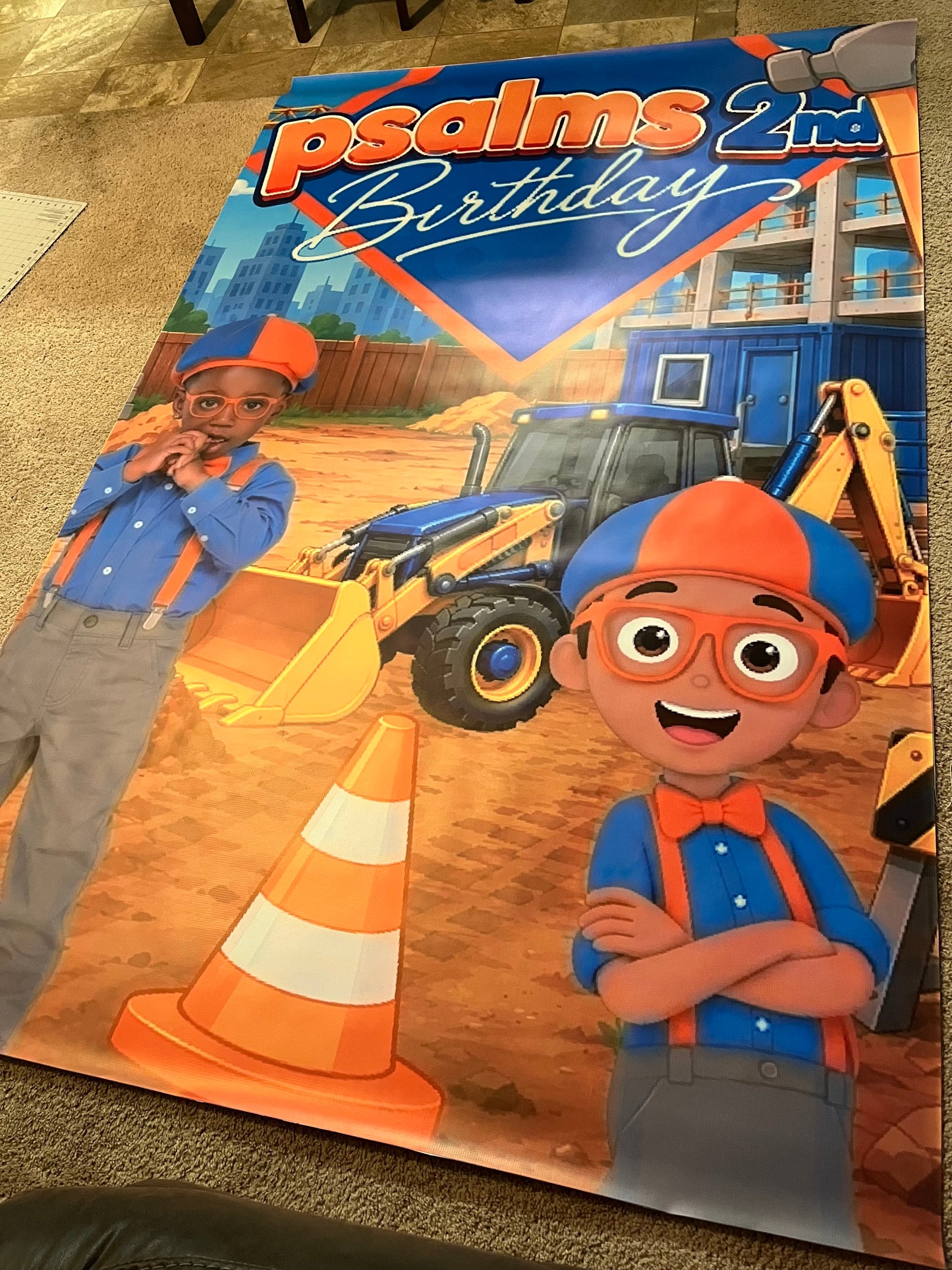 Premium Vinyl Banners & Backdrops | Ready To Print Only