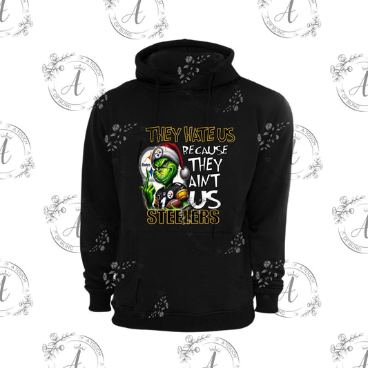 They Hate Us (Custom Design Request)