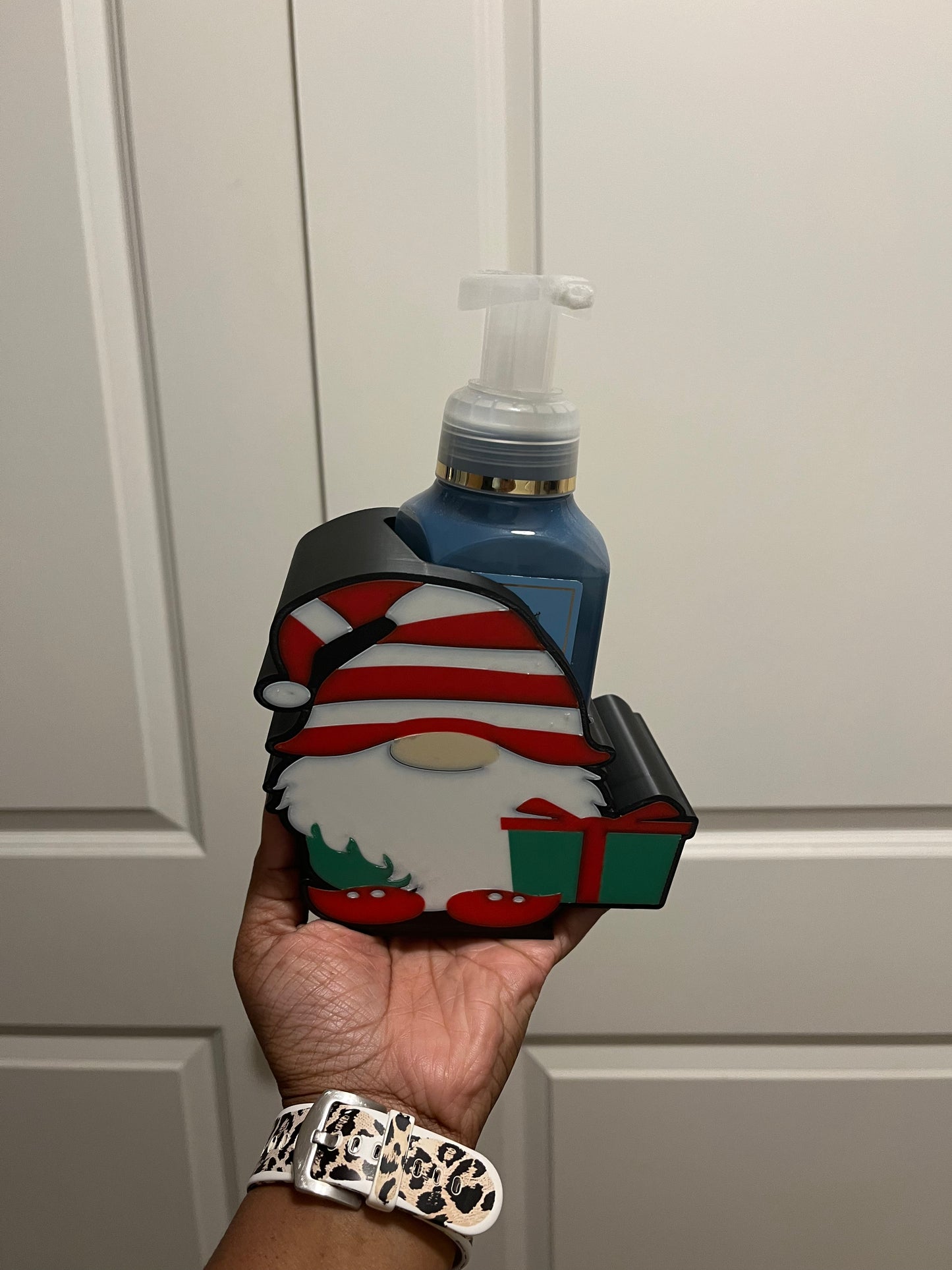 Gnome Soap Holder 3D Digital File