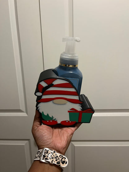 Gnome Soap Holder 3D Digital File