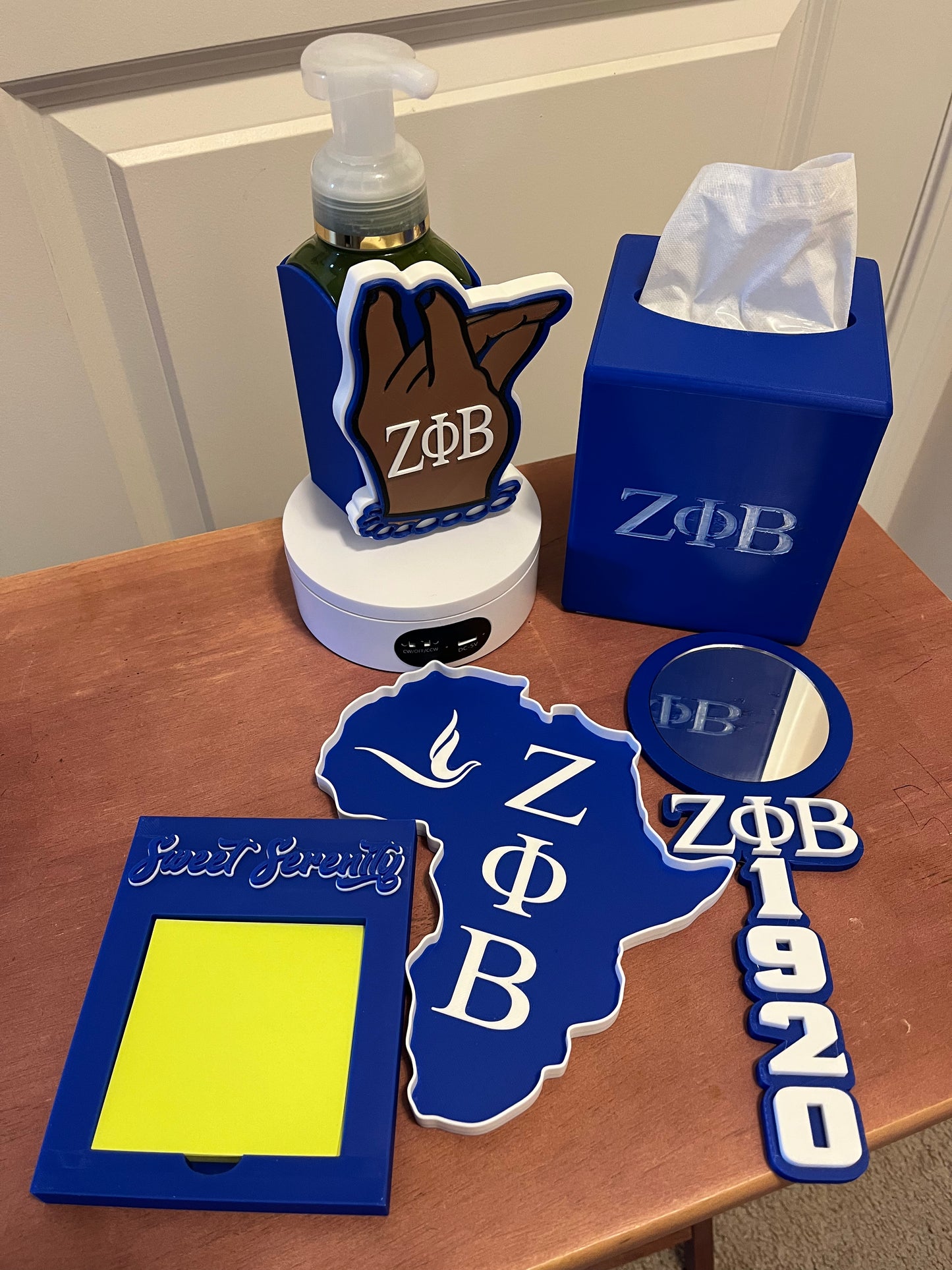 ZPB 3D Print 3MF File Bundle (Digital Download)