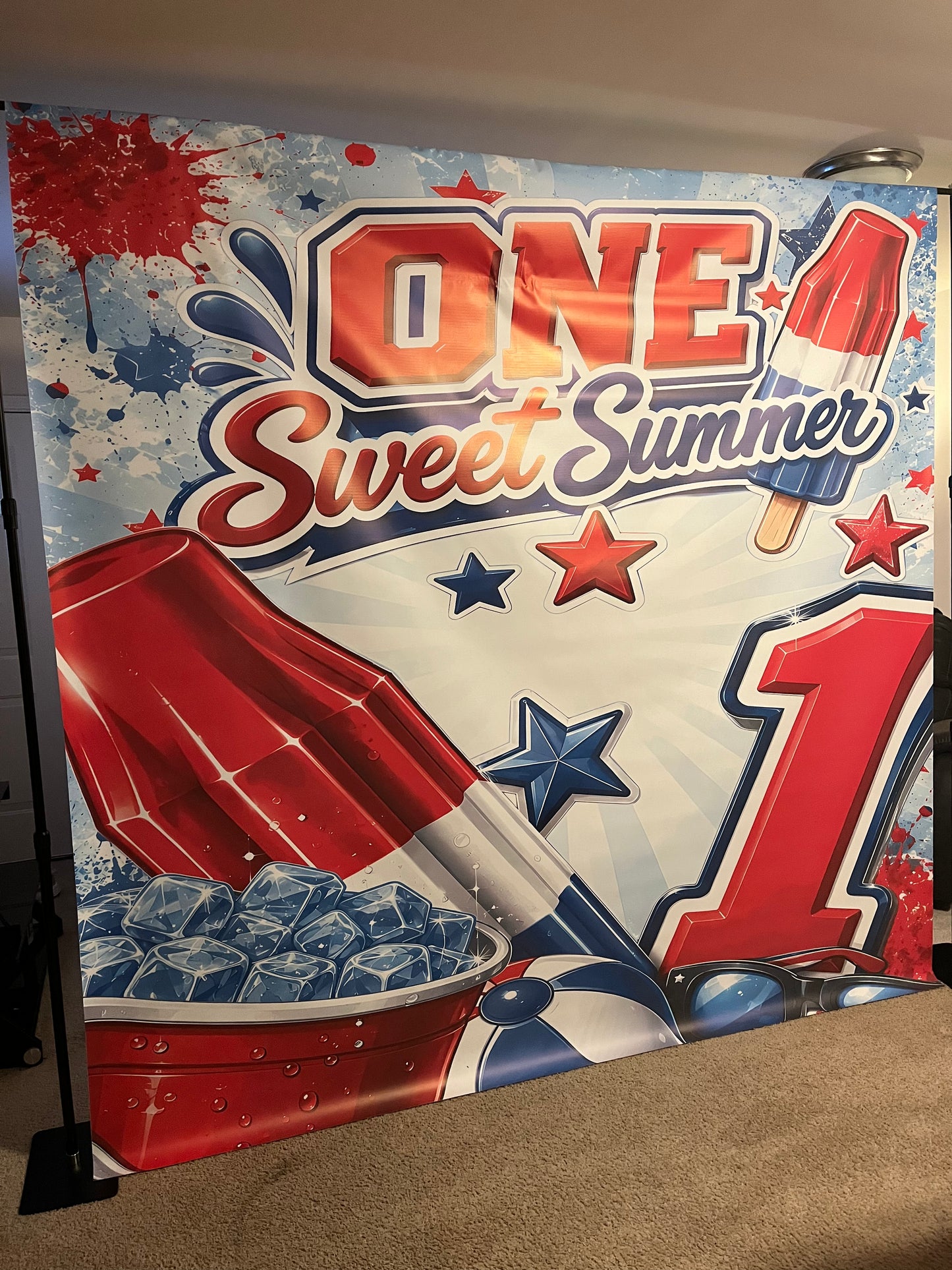Premium Vinyl Banners & Backdrops | Ready To Print Only