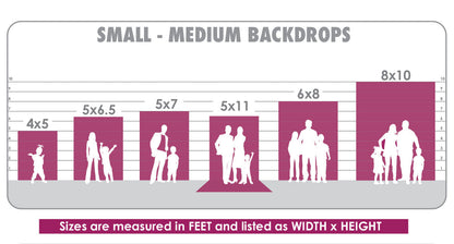 Premium Vinyl Banners & Backdrops | Ready To Print Only