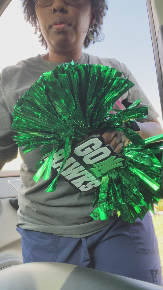 3D Custom Pom Pom (Wholesale)